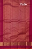 Handloom Kanjeevaram Silk Saree